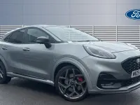 Used Ford Puma ST 170 HP (125 kW) 2025 Silver SUV