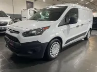 Used Ford Transit Connect 100 HP (73 kW) 2017 White MPV