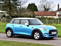 used Mini Cooper D Hatch 1.55dr Auto