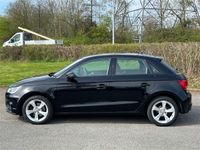 used Audi A1 Sportback 1.4 TFSI SPORT NAV 5d 123 BHP