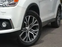 Used Mitsubishi ASX 150 HP (110 kW) 2018 White SUV