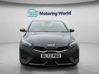Used Kia ProCeed GT-Line 158 HP (116 kW) 2023 Grey Estate