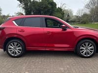 Usado Mazda 6 Inclusive 194 HP (142 kW) 2022 Vermelho Carrinha