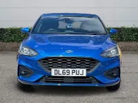Usado Ford Focus ST-Line X 125 HP (91 kW) 2020 Citadino