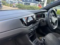 Used VW Taigo R-line 110 HP (80 kW) 2023 Blue SUV