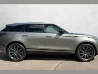 Used Land Rover Range Rover Velar HSE Dynamic 240 HP (176 kW) 2019 Silver SUV