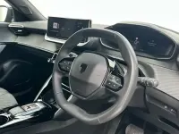 Used Peugeot e-2008 Allure 100 kW (136 HP) 2024 Black SUV