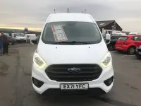 Used Ford Transit Custom Trend 105 HP (77 kW) 2021 White Van