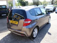 Second-hand Honda Jazz ES 2013 Maro Hatchback