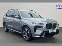 Used BMW X7 M Sport 347 HP (255 kW) 2025 Grey SUV
