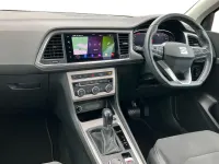 Usado Seat Ateca Xperience 150 CV (110 kW) 2023 Rojo SUV