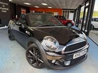 Used Mini Cooper S Roadster 2013 Cabriolet