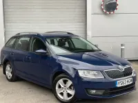 Used Skoda Octavia SE 2014 Estate