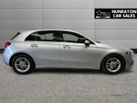 Used Mercedes A180 Executive 116 HP (85 kW) 2019 Silver Hatchback
