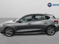 Used Ford Focus ST-Line 125 HP (91 kW) 2024 Grey Hatchback