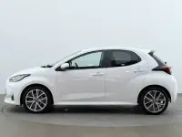 Used Toyota Yaris 116 HP (85 kW) 2023 White Hatchback