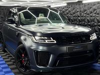 Used Land Rover Range Rover Sport SVR 2020 Grey SUV