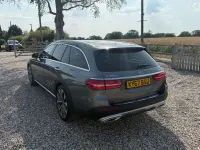 Used Mercedes E350 258 HP (189 kW) 2017 Grey Estate