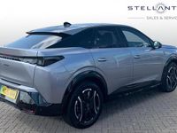 Used Peugeot e-3008 GT 152 kW (207 HP) 2025 Grey SUV