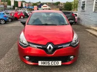 Gebraucht Renault Clio IV Dynamique 73 PS (53 kW) 2015 Kleinwagen
