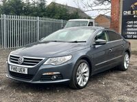 used VW CC 2.0 GT TDI CR 4dr