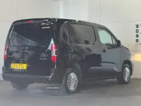 Used Citroën Berlingo 2021 Black MPV