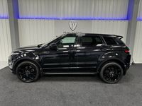 used Land Rover Range Rover evoque 2.2 SD4 DYNAMIC 5d 190 BHP