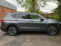 Used Seat Tarraco 4Drive 2019 Grey SUV