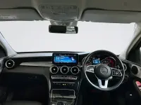 Begagnad Mercedes C200 Premium 2019 Grå Sedan