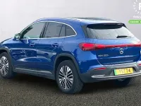 Begagnad Mercedes EQA250+ Executive 139 kW (190 HK) 2026 SUV
