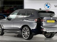 Used BMW X3 M Sport 190 HP (139 kW) 2023 Black SUV