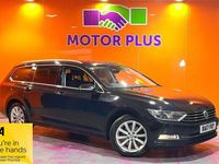 Used VW Passat Business 120 HP (88 kW) 2017 Black Estate