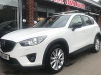 Used Mazda CX-5 Inclusive 150 HP (110 kW) 2017 SUV