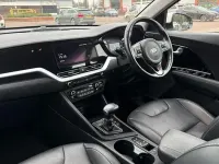 Second-hand Kia Niro 2020 Alb SUV