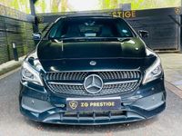 used Mercedes CLA200 CLA-Class 1.6AMG Line Night Edition (Plus) Coupe Euro 6 (s/s) 4dr