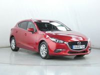 used Mazda 3 2.2d SE-L Nav 5dr