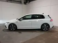 Used VW Golf VIII R 320 HP (235 kW) 2021 White Hatchback