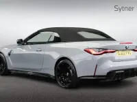 Used BMW M4 Competition Edition 503 HP (369 kW) 2022 Grey Coupe
