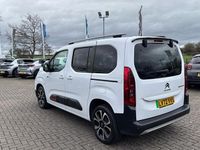 Used Citroën e-Berlingo XTR 98 kW (134 HP) 2022 White MPV
