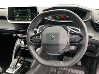 Used Peugeot 2008 Allure Premium 131 HP (96 kW) 2021 Grey SUV