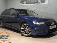 Used Audi S4 354 HP (260 kW) 2017 Estate