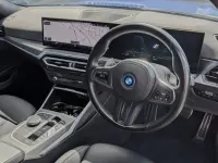 Used BMW 330 M Sport 292 HP (214 kW) 2023 Blue Sedan