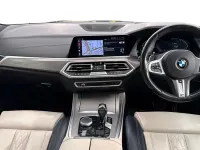 Used BMW X5 M Sport 261 HP (191 kW) 2020 Black SUV