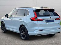 Used Honda CR-V Advance 184 HP (135 kW) 2024 Diamond dust pearl SUV