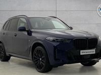 Used BMW X5 M Sport 294 HP (216 kW) 2025 Blue SUV