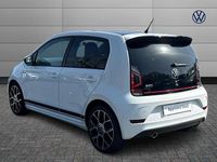 Used VW up! GTI 115 HP (84 kW) 2021 White Hatchback