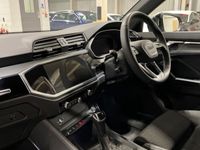 used Audi Q3 45 TFSI e Black Edition 5dr S Tronic