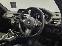 Used BMW 118 Efficient Dynamics 150 HP (110 kW) 2019 Black Hatchback