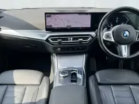 Used BMW 330 M Sport 288 HP (211 kW) 2024 Black