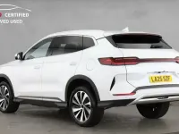 Used BYD Seal U Boost 218 HP (160 kW) 2025 White SUV
